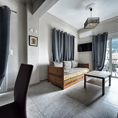 Dreams Street Apartamento Loutra Edipsou (Evia)